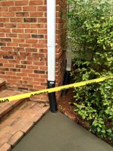 Preventing Foundation Damage with Proper Downspout Extensions