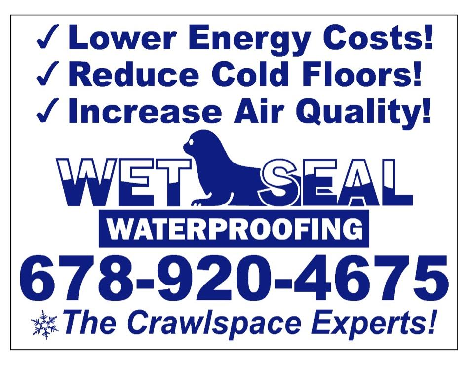 It’s that time again folks! Crawlspace Season! Save up to 25% on your Energy Bill Today!