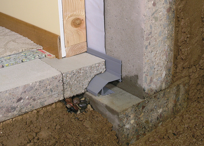 Effective Interior Waterproofing Systems for a Dry and Mold-Free Basement