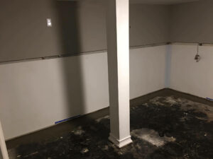 The Musty Smell in Basement May Be a Sign of Water Damage